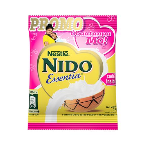 NIDO ESSENTIA 23G 10PCS 
