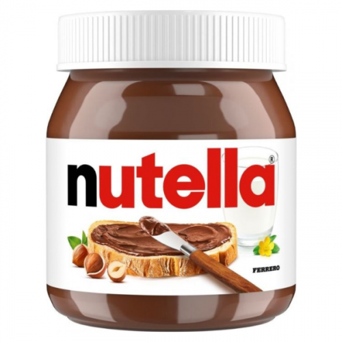 NUTELLA CHOCOLATE SPREAD 950G