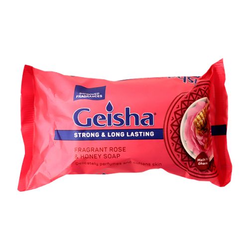 GEISHA ROSE & HONEY 180G