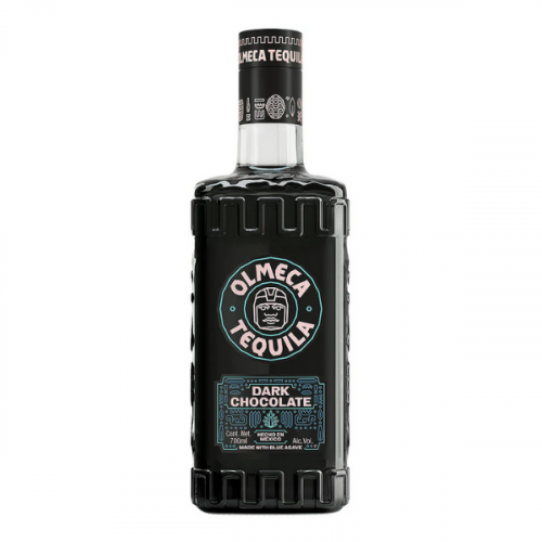 OLMECA DARK CHOCOLATE LIQUEUR 700ML