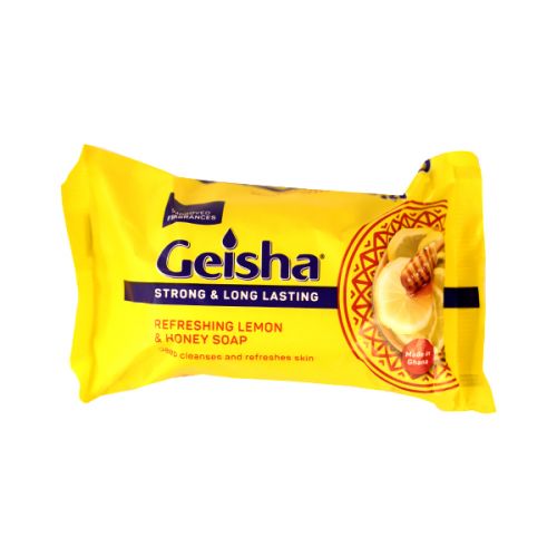 GEISHA LEMON HONEY 180G 