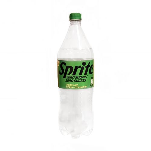 SPRITE ZERO SUGAR 1.5L