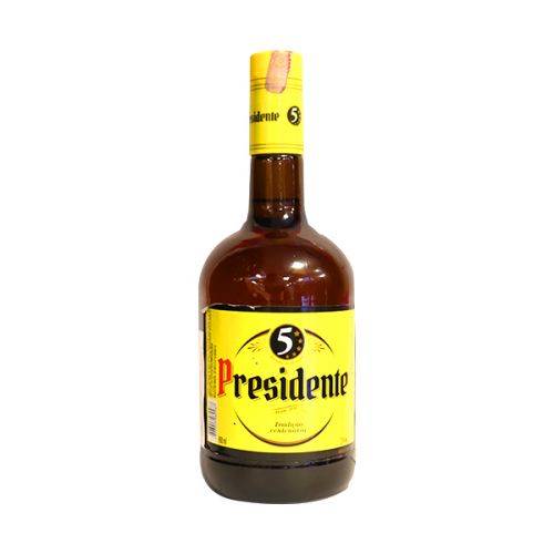 PRESIDENTE TRADICAO BRANDY 35% 900ML