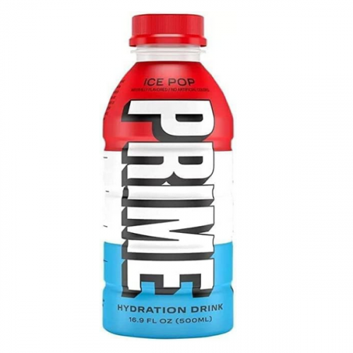 PRIME ICE POP HYDRATION DRINK 500ML