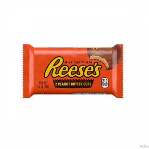 REESE'S BEST PEANUT CUP 42G