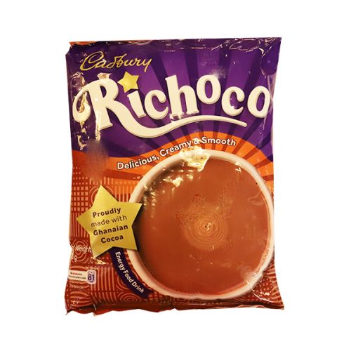 CADBURY RICHOCO SMOOTHER 800G