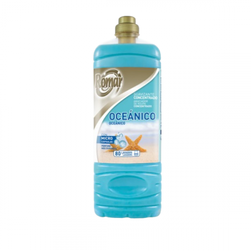 ROMAR SOFTENER CONCENTRATE OCEAN FRESHNERS 2L  