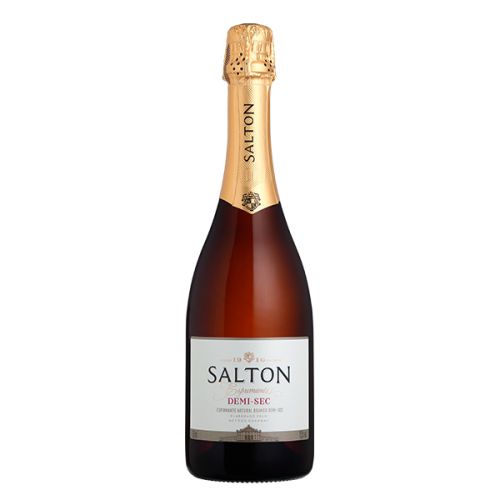 SALTON DEMI-SEC SPARKLING WINE 11.5% 750ML