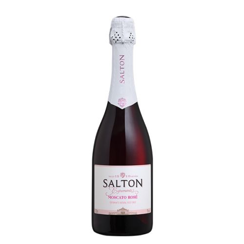 SALTON MOSCATO ROSE SPARKLING WINE 11.5% 750ML