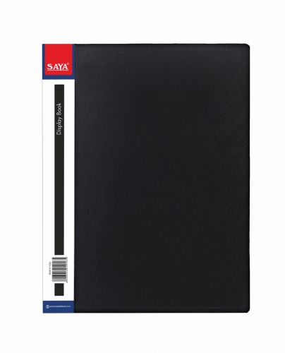 SAYA DISPLAY EXECUTIVE FILE 20 POCKETS BC A4 SY-120A