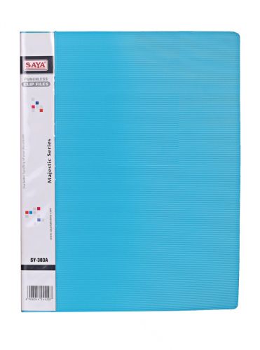SAYA SPRING TRANSFER CLIP FILE VIBRANT A4 SY-303A