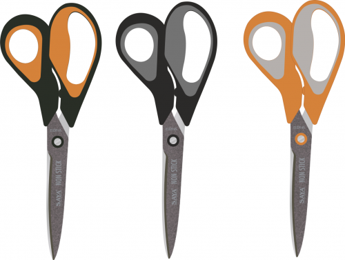 SAYA UNIVERSAL SCISSORS SY-SC212