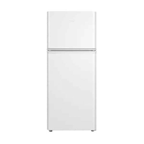 TCL FRIDGE 118L DOUBLE DOOR GREY F118TM