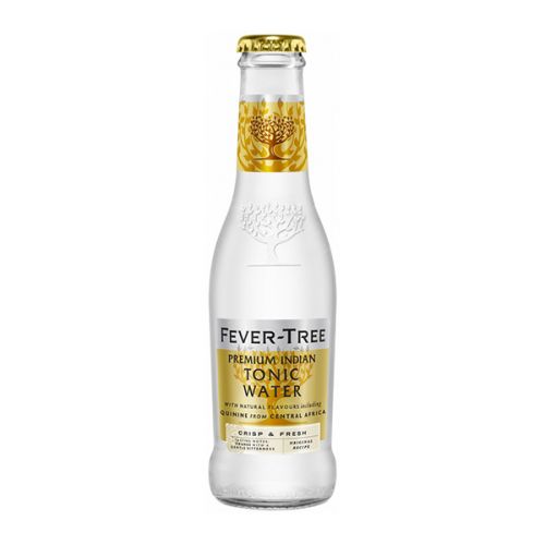 FEVER TREE INDIAN TONIC WATER 200ML