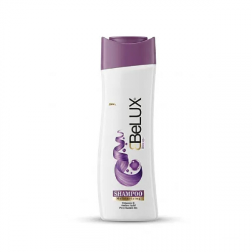 BELUX SHAMPOO MOISTURISING 600ML
