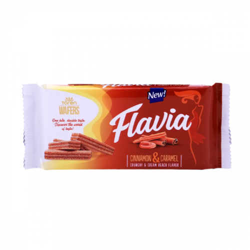 TOREN WAFERS CINNAMON CREAM 55G