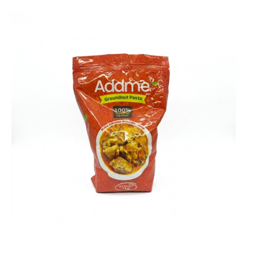ADDME GROUNDNUT PASTE 1KG