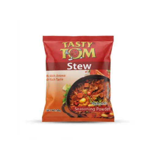 TASTY TOM STEW SEASONING POWDER 50G