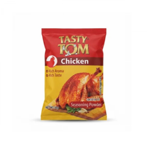 TASTY TOM CHICKEN SEASONING POWDER 50G