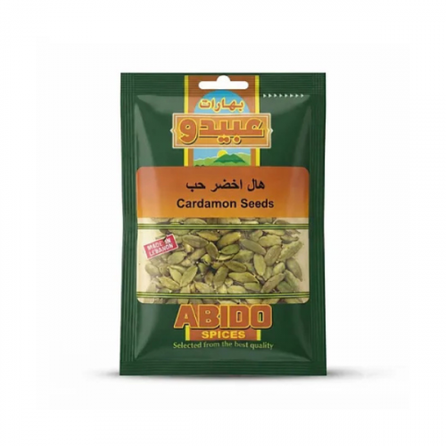 ABIDO CARDAMOM (HEL) 50G