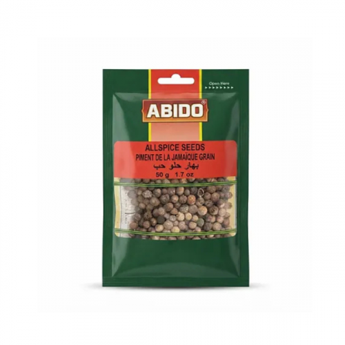 ABIDO ALL SPICE SEEDS 50G