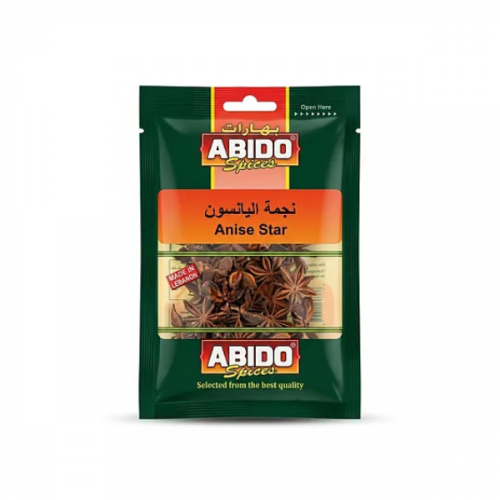 ABIDO ANISE STAR 30G