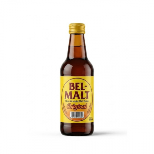 BEL ORIGINAL MALT PET 330ML