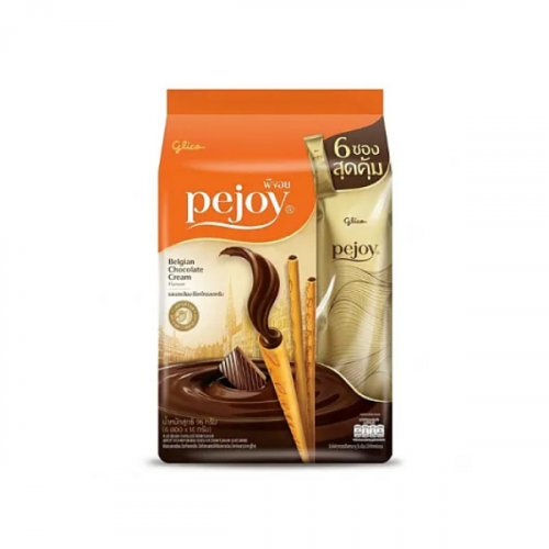 PEJOY MINI BOX BELGIAN CHOCO 16G