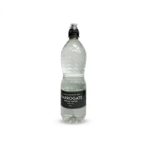 HARROGATE SPRING WATER SPORTS CAP PET 750ML