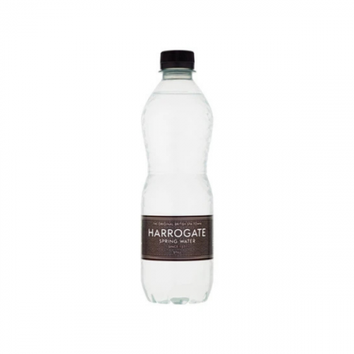 HARROGATE SPRING WATER STILL PET 500ML