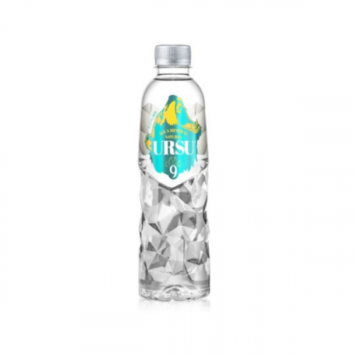 URSU WATER CR7 IMAGE WRAP 500ML