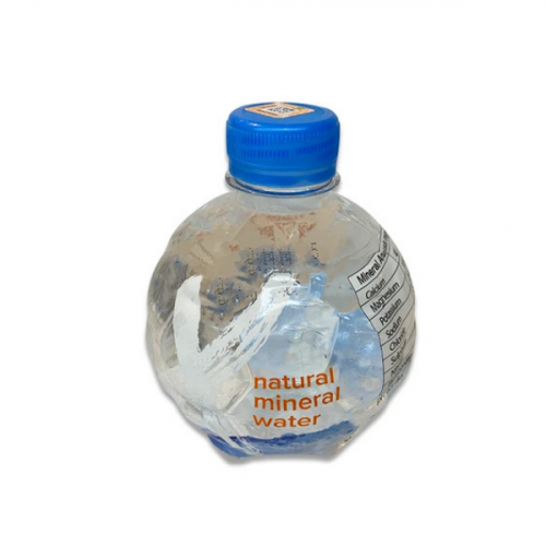 X NATURAL MINERAL WATER 350ML