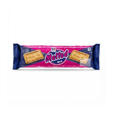 HILLS MALTED MILK BISCUITS 250G