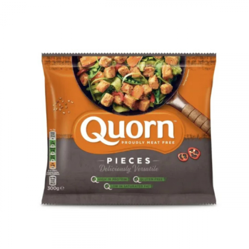 QUORN CHICKEN STYLE PIECES 300G