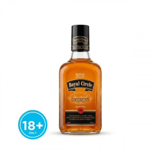 ROYAL CIRCLE PREMIUM WHISKY 200ML