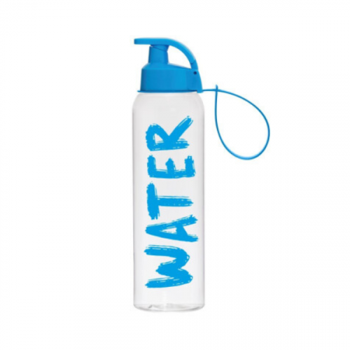 HEREVIN WATER BOTTLE PC 750ML PLASTIC 161405-055