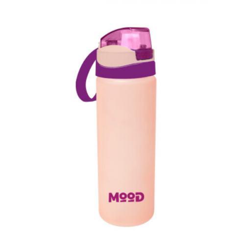 HEREVIN WATER BOTTLE PC MOOD 750ML STEEL 161670-088