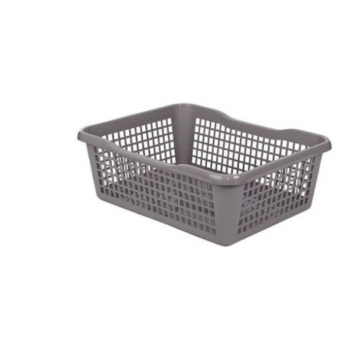 MULTIPURPOSE BASKET PLASTIC LARGE 639-00