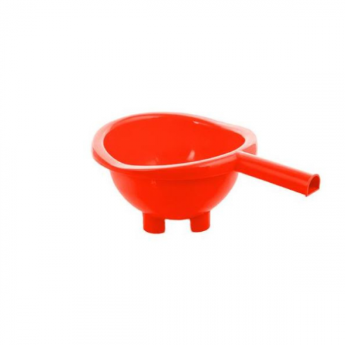 COLANDER WITH HANDLE PLASTIC 532-00