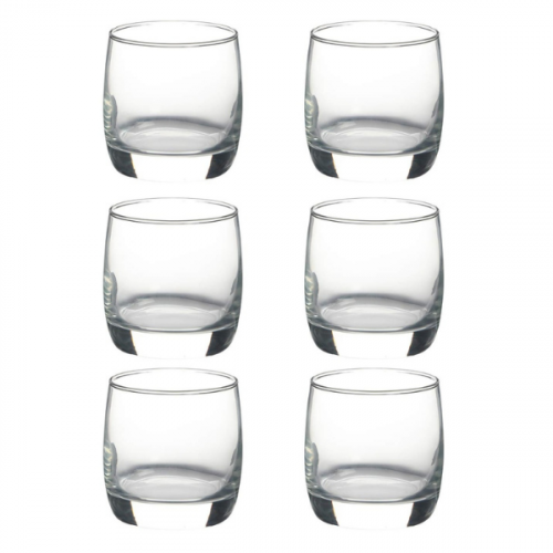 LUMINARC VIGNE TUMBLER 6PCS (YD6/B8) N1320
