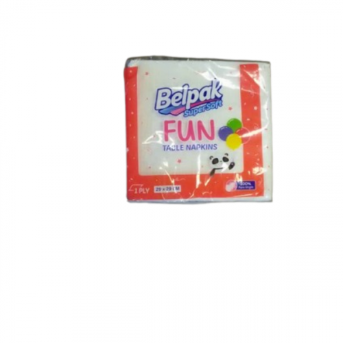 BELPAK FUN NAPKIN 