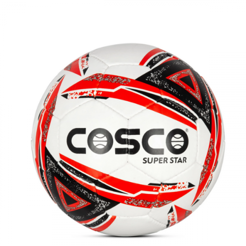 FOOTBALL SIZE 5 STAR DESIGN