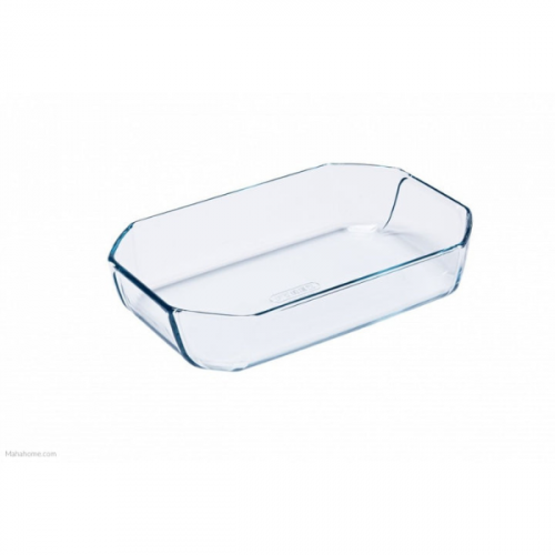 PYREX ROASTER RECTANGLE GLASS 2.5L 294B000/7645