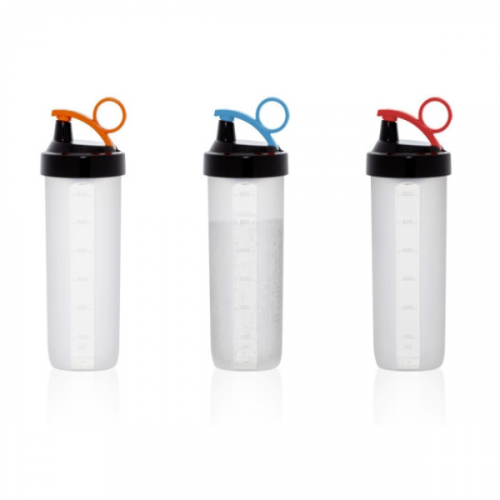 HEREVIN PROTEIN SHAKER BOTTLE 750ML PLASTIC 161518-000