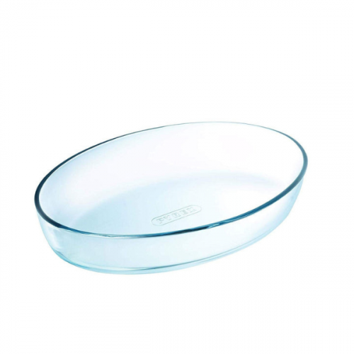 PYREX ROASTER OVAL GLASS 4.2L 347B000/7644