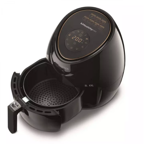 KENWOOD AIR FRYER 5L DIGITAL HFP52.000BK
