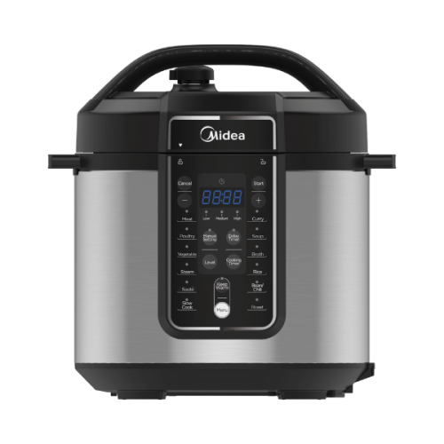 MIDEA PRESSURE COOKER 5.7L 1000W MY-CS6037WP2