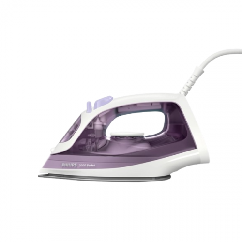 PHILIPS STEAM IRON 2000W PURPLE DST2020/36