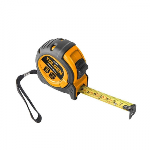 TOLSEN MEASURING TAPE 5M/16FT 19MM 36146