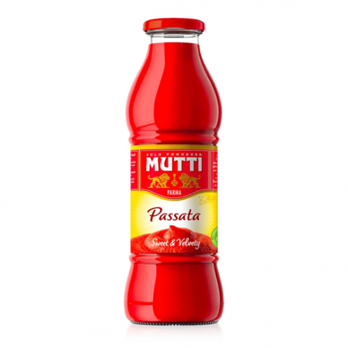 MUTTI PASSATA TOMATO PUREE 700G 